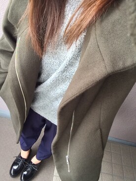 なさん(レディース・150cm)の冬コーディネート