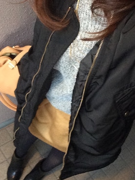 なさん（レディース・150cm）の冬コーディネート