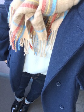 なさん（レディース・150cm）の冬コーディネート