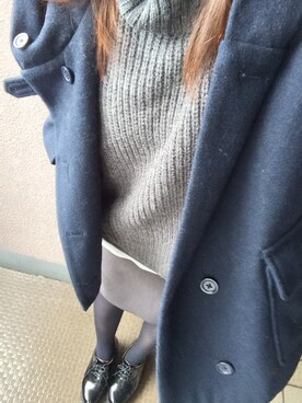 なさん（レディース・150cm）の冬コーディネート