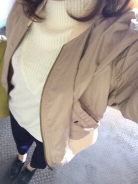 なさん（レディース・150cm）の冬コーディネート