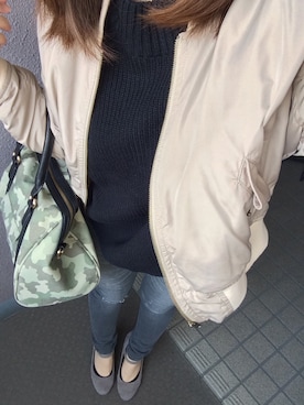 なさん（レディース・150cm）の春コーディネート