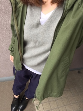 なさん(レディース・150cm)の春コーディネート