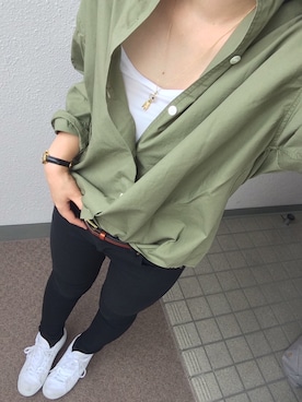 なさんのコーディネート