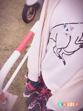 うーぱーさんのコーディネート