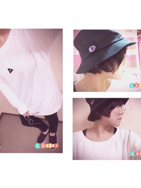 うーぱーさんのコーディネート