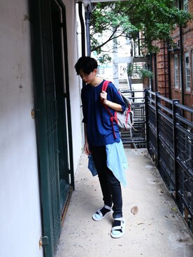 yeungmyさんのコーディネート