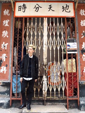 yeungmyさんのコーディネート