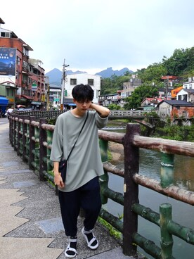 yeungmyさんのコーディネート