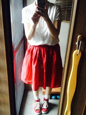 みっこさんのコーディネート