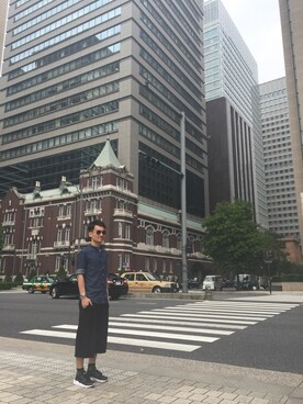 wongkautinさんのコーディネート