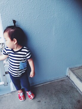 にょっきさんのコーディネート