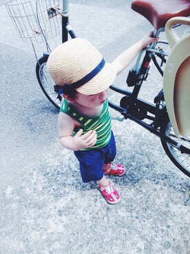 にょっきさんのコーディネート