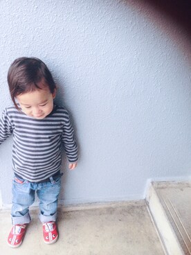 にょっきさんのコーディネート