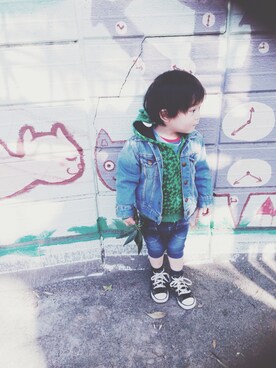 にょっきさんのコーディネート