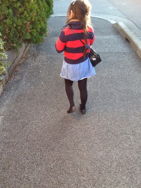 にょっきさんのコーディネート