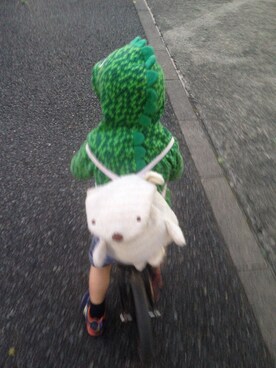 にょっきさんのコーディネート