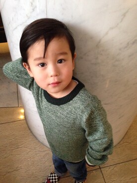 にょっきさんのコーディネート