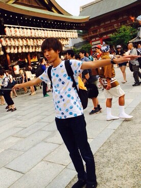 ごうださんのコーディネート