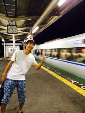 ごうださんのコーディネート