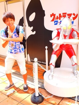 ごうださんのコーディネート