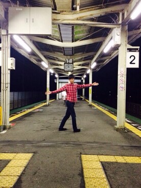 ごうださんのコーディネート