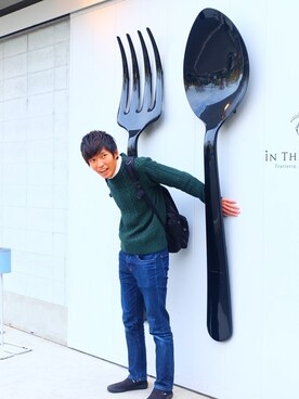 ごうださんのコーディネート