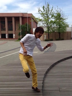 ごうださんのコーディネート