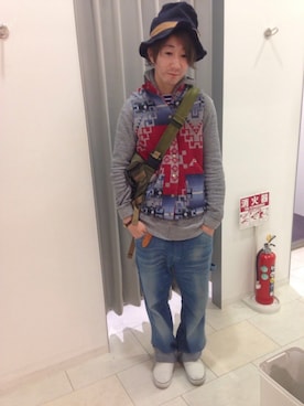 ゆーきさんのコーディネート