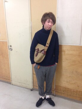 ゆーきさんのコーディネート