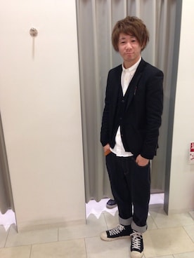 ゆーきさんのコーディネート