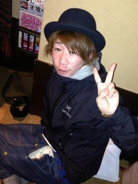 ゆーきさんのコーディネート