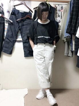 きょうかさんのコーディネート