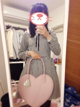 yuzukaさん（レディース・164cm）の冬コーディネート