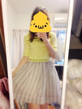 yuzukaさん(レディース・166cm)の春コーディネート