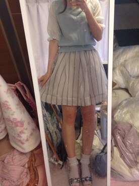 yuzukaさん(レディース・166cm)の春コーディネート