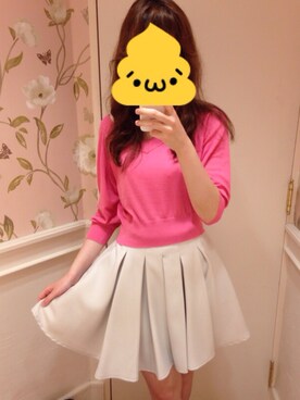 yuzukaさん（レディース・166cm）の夏コーディネート