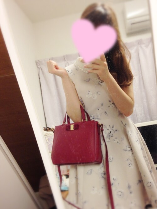 Yuzuka Snidelのワンピースを使ったコーディネート Wear