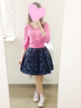 yuzukaさん（レディース・166cm）の秋コーディネート