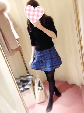 yuzukaさん（レディース・166cm）の冬コーディネート