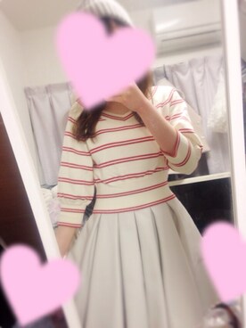 yuzukaさん（レディース・166cm）の冬コーディネート