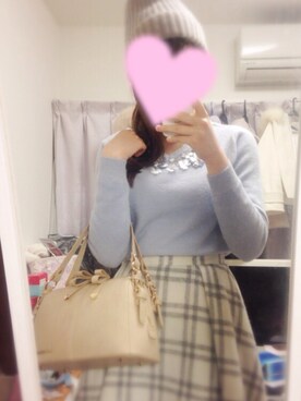 yuzukaさん(レディース・166cm)の冬コーディネート