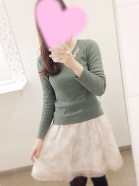yuzukaさん（レディース・166cm）の冬コーディネート