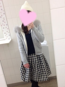 yuzukaさん(レディース・166cm)の春コーディネート