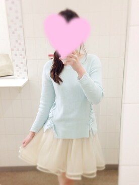 yuzukaさん（レディース・166cm）の春コーディネート