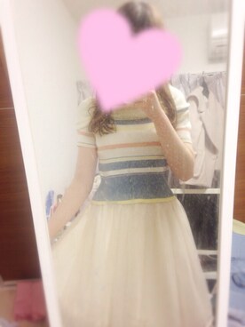 yuzukaさん（レディース・166cm）の春コーディネート