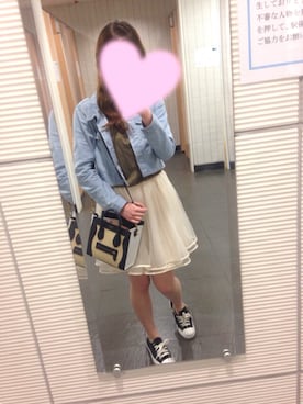 yuzukaさん（レディース・166cm）の春コーディネート