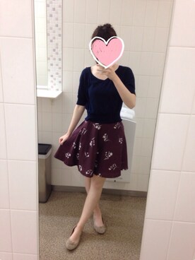 yuzukaさん（レディース・166cm）の秋コーディネート