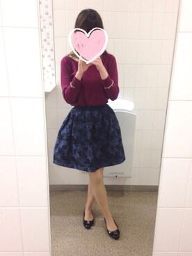 yuzukaさん（レディース・166cm）の秋コーディネート