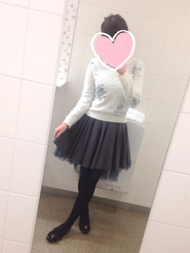 yuzukaさん（レディース・166cm）の秋コーディネート